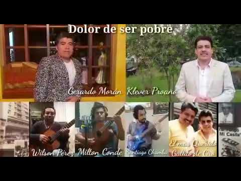Gerardo Morán - El Dolor de Ser Pobre (Videoclip Oficial)