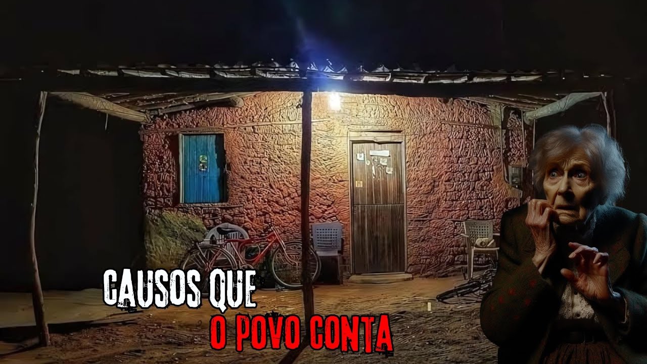 HISTORIAS QUE O POVO CONTA #14