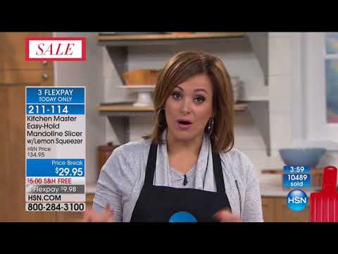 HSN | Kitchen Solutions featuring Elite 08.28.2017 - 10 AM