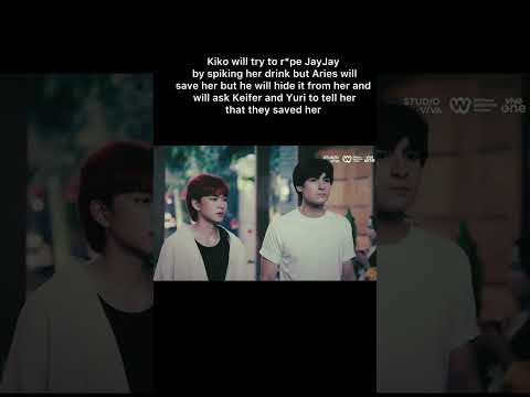 Episode 12 teaser Kiko tries to r*pe JayJay #angmutyangsectione #jayfer #ashdres #sectione