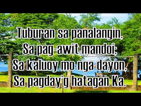 Tuburan sa Panalangin (Come Thou Fount)