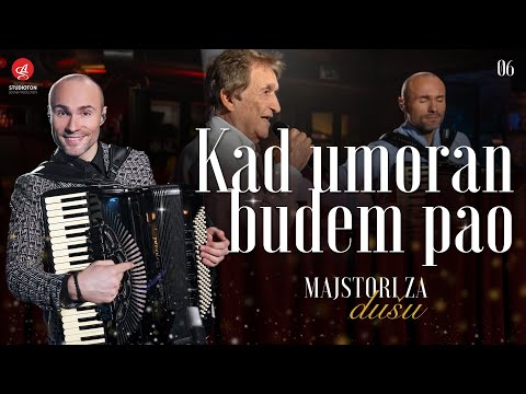 NEDELJKO BILKIC I ORKESTAR ALEKSANDRA SOFRONIJEVICA - KAD UMORAN BUDEM PAO (Live) [OFFICIAL VIDEO]