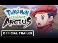 Pokemon Legends: Arceus - Official December Update Trailer