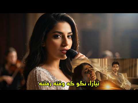 Don't say it's time to go نگو که وقته رفتنه