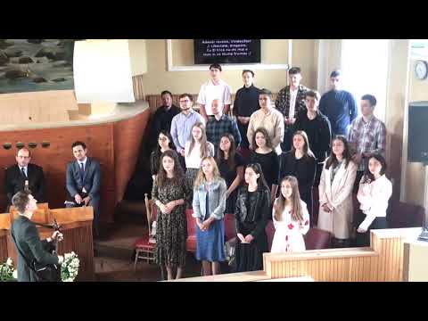 Tineri Sărărie 32 - Isus o ce nume frumos