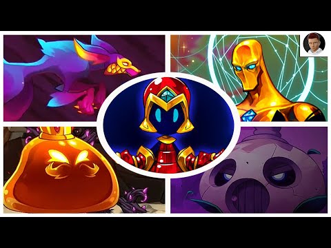 Pankapu - All Bosses + Ending (NO DAMAGE)