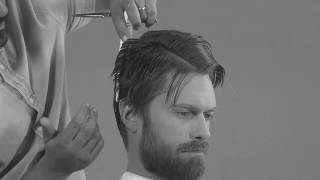 How-To: Brad Pitt Haircut