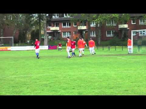 SVHR - Union Tornesch (Aufstiegsrunde 2012)