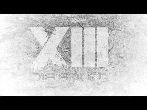 D13 Squad- Stos przemyśleń (prod. VintageManBeats)