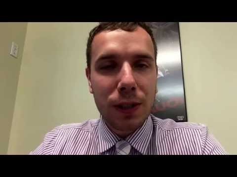 Joe's 2006 Audi A4 avant