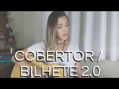 Cobertor / Bilhete 2.0 - Projota / Rashid (cover) ANAVI