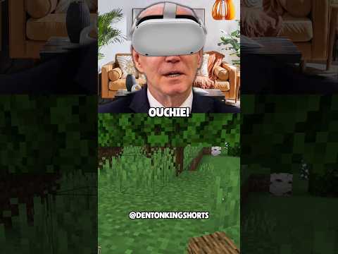 Presidents VR Minecraft Madness 🤯