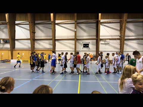 26.8.2018 Espoo Tallink KTP vs Huima Finaali