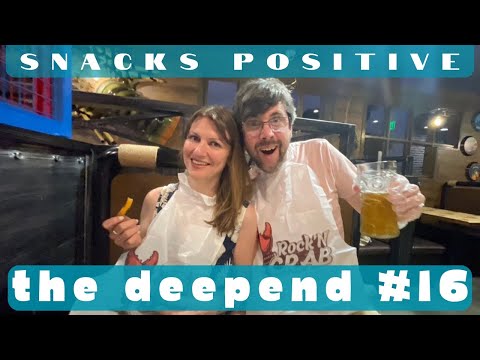 Critiquing Power, Dune 2, & Snacks-Positivity | TheDeepEnd #16
