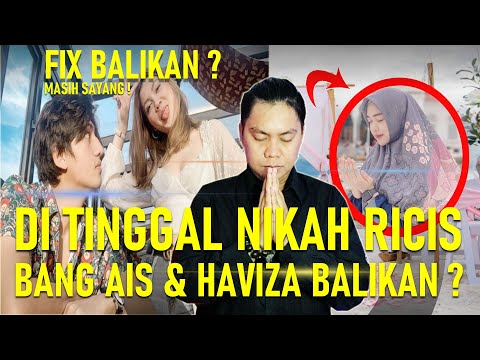 TERAWANG DI TINGGAL NIKAH RIA RICIS , HARRIS VRIZA DAN HAVIZA BALIKAN , BENARKAH ? - SANG PERAMAL