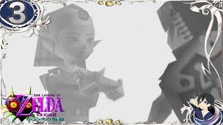 【ゼルダの伝説 ムジュラの仮面】実況プレイ Part3