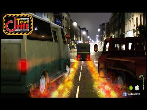 Toktok Drift Video