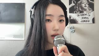 Download lagu JISOO X ZAYN - EYES CLOSED cover mp3