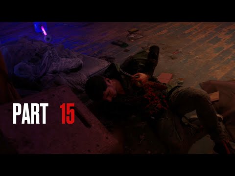 DYING LIGHT 2 Gameplay Walkthrough Part 15 [4K 60FPS PC ULTRA Ray Tracing]