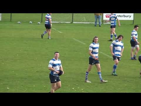 RCH2 vs pickwick players 19/20 part 1