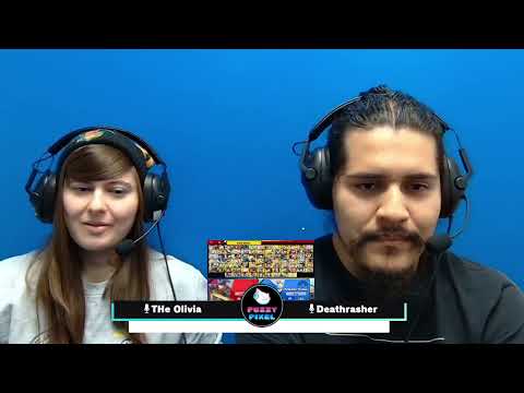 Syrup (Ness) vs Noku (Pokemon Trainer) -  Winners Top 12 - Stargate #34