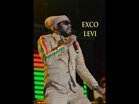 EXCO LEVI - Live at Rebel Salute 2014