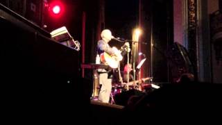 Michael Nesmith playing Cruisin in Boston on April 13, 2013