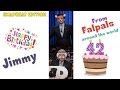 Happy 42nd Birthday Jimmy Fallon