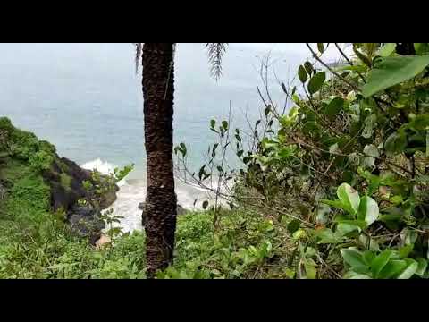Hidden beach of gokarna