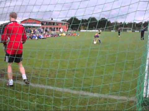 Penalty cup KFC Herent