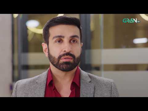 Adil Aur Zaviyar Ka Naya Plan | Ali Ansari - Saboor Aly | Green TV Entertainment