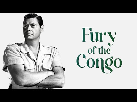 Fury of the Congo (1951) | Jungle Jim & The Narcotic Ponies