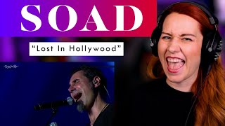 This Live Version Speaks To Me!  System Of A Down&#39;s &quot;Lost In Hollywood&quot; Vocal ANALYSIS!