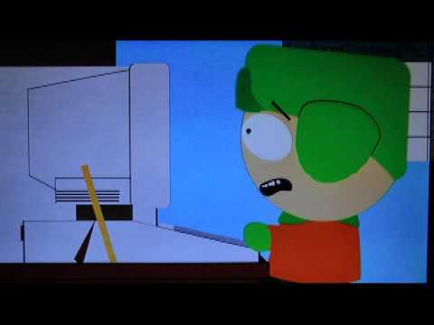 South Park Movie - Cartman's V-chip