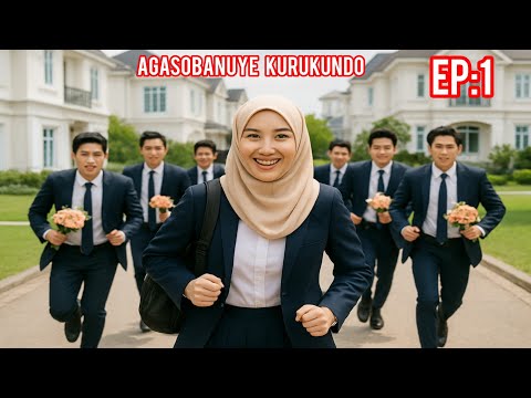 Kubera ubwiza bwuyu mukobwa buri Musore wese yifuzagako yamubera umugore.