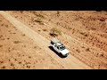 Outback Australia DJI Drone 4x4 Drive