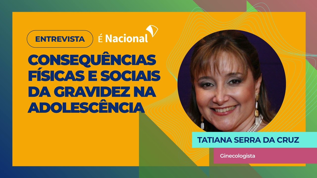 Consequências físicas e sociais da gravidez na adolescência