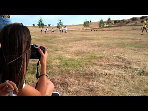 Partido de Fútbol: Real Santa Eulalia - Moreruela CF