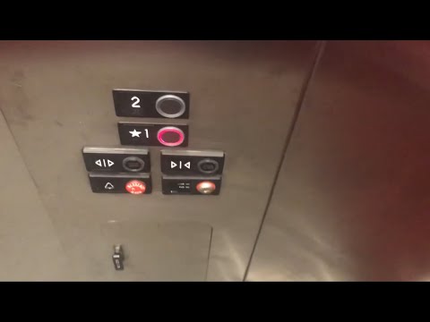 U.S. Soft Touch Hydraulic Outdoor Elevator @ Utah Olympic Park - Park City UT