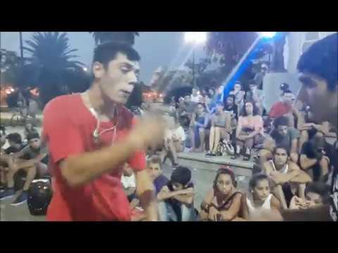 Envy Vs Ente // Cuartos - Fecha 7 // LaZonaFree