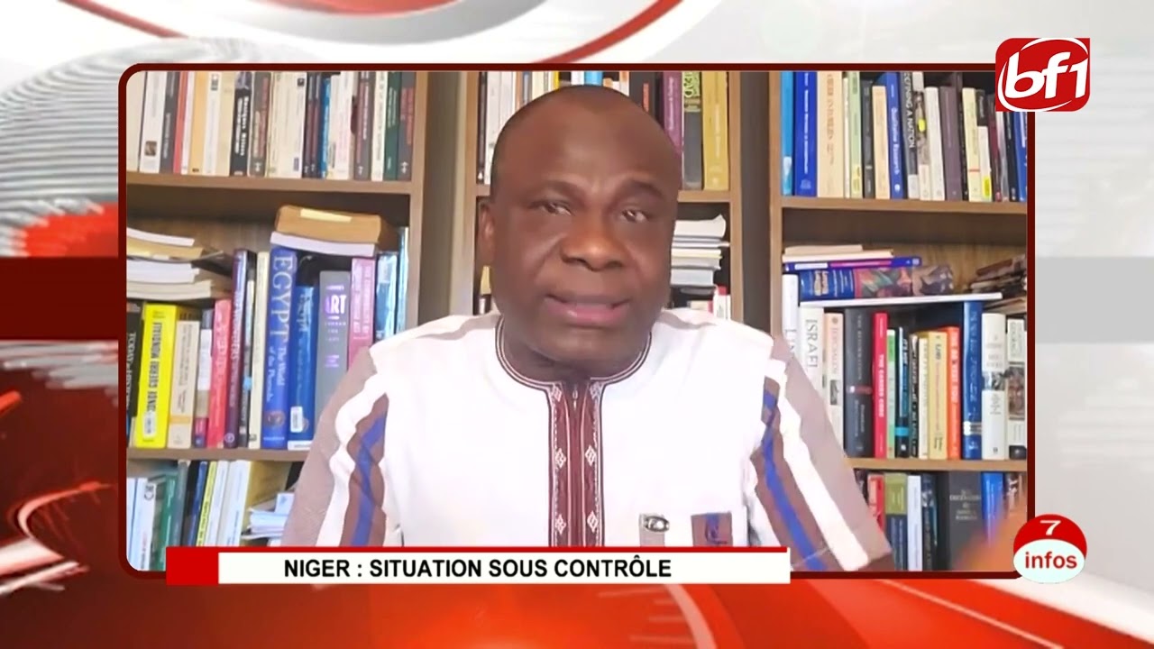 Tentative de coup d'État au Niger : l'AES a besoin d'une armée forte - DA SIE
