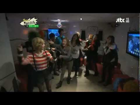 SNSD_Be My Baby_[Wonder Girls]_SNSD & Dangerous Boys