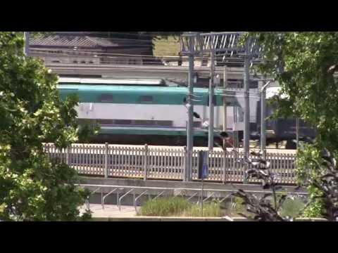 E444 069 con Orient Express (VSOE) - Monza 13/06/2014