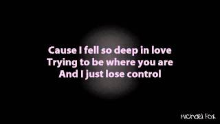 Colby O&#39;Donis - In Love With You (Gravity) [Lyrics on Screen]  M&#39;Fox