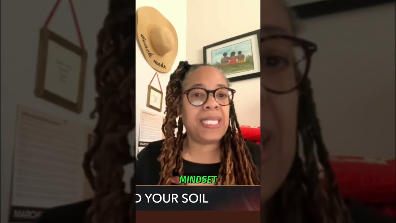 Prayer, Accountability & RODA Mindset: Find Your Strength! #shorts