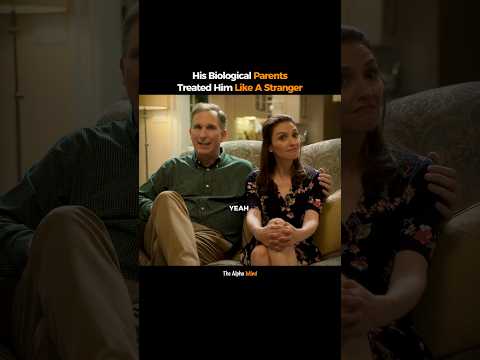 His Biological Parents Treated Him Like a Stranger #humanbehavior #psychology #betrayal