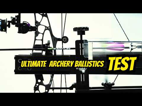 ULTIMATIVER Pfeiltest (VORSCHAU)