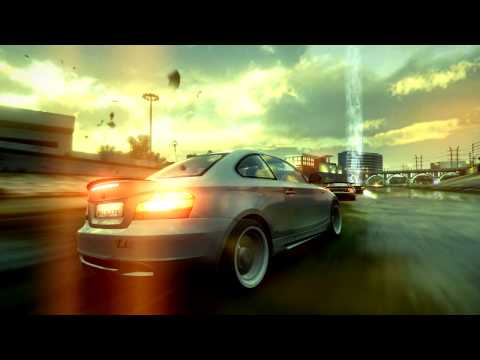 Jacknife Lee - Welcome Back (BLUR Soundtrack)