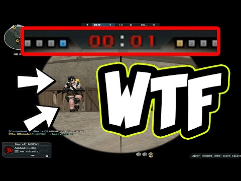 CROSSFIRE WTF MOMENTS #1