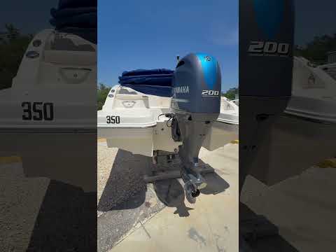 2016 Chaparral 230 Suncoast